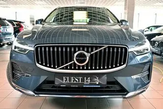 Volvo XC60, 2.0, 293 kW, bensiin, automaat, nelikvedu