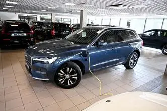 Volvo XC60, 2.0, 293 kW, bensiin, automaat, nelikvedu