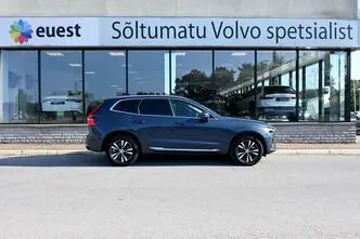 Volvo XC60, 2.0, 293 kW, bensiin, automaat, nelikvedu