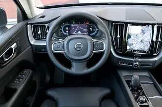 Volvo XC60, 2.0, 293 kW, bensiin, automaat, nelikvedu