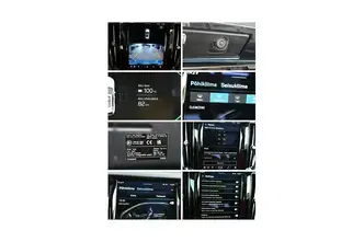 Volvo XC60, 2.0, 293 kW, bensiin, automaat, nelikvedu