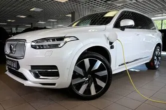 Volvo XC90, 2.0, 335 kW, bensiin, automaat, nelikvedu