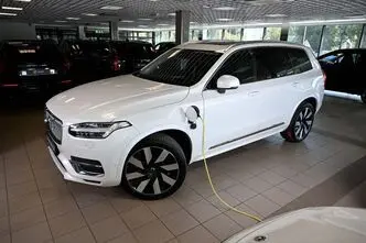 Volvo XC90, 2.0, 335 kW, bensiin, automaat, nelikvedu