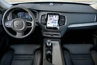 Volvo XC90, 2.0, 335 kW, bensiin, automaat, nelikvedu