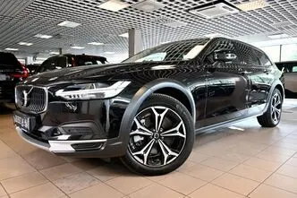 Volvo V90 Cross Country, 184 kW, hübriid, automaat, nelikvedu