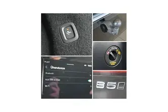 Volvo V90 Cross Country, 184 kW, hübriid, automaat, nelikvedu