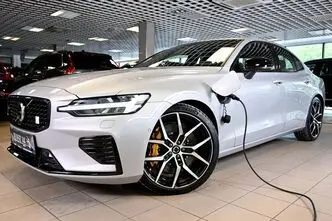 Volvo S60, 335 kW, bensiin, automaat, nelikvedu