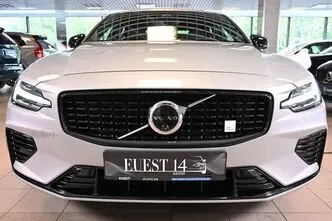 Volvo S60, 335 kW, bensiin, automaat, nelikvedu