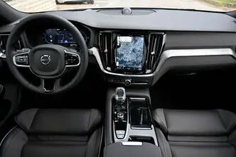 Volvo S60, 335 kW, bensiin, automaat, nelikvedu