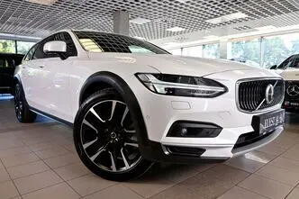 Volvo V90 Cross Country, 2.0, 145 kW, hübriid, automaat, nelikvedu