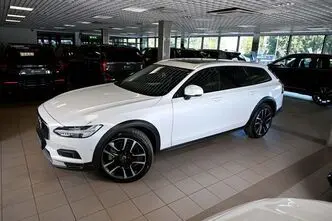 Volvo V90 Cross Country, 2.0, 145 kW, hübriid, automaat, nelikvedu