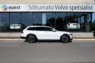 Volvo V90 Cross Country, 2.0, 145 kW, hübriid, automaat, nelikvedu