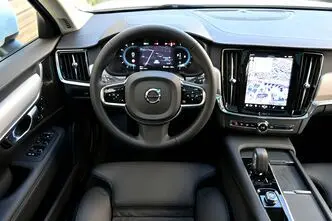 Volvo V90 Cross Country, 2.0, 145 kW, hübriid, automaat, nelikvedu