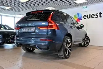 Volvo XC60, 2.0, 293 kW, бензин, автомат, полный привод