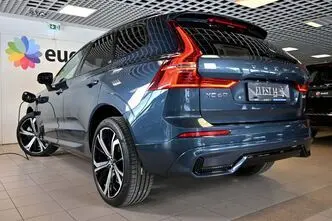 Volvo XC60, 2.0, 293 kW, бензин, автомат, полный привод