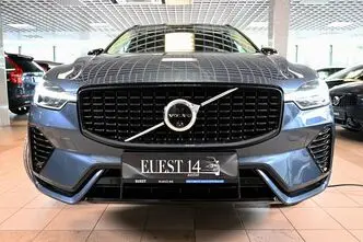 Volvo XC60, 2.0, 293 kW, бензин, автомат, полный привод