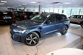 Volvo XC60, 2.0, 293 kW, бензин, автомат, полный привод