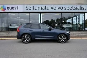 Volvo XC60, 2.0, 293 kW, бензин, автомат, полный привод