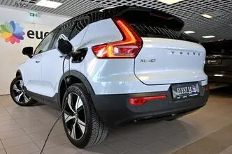 Volvo XC40, 300 kW, elekter, automaat, nelikvedu