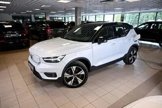 Volvo XC40, 300 kW, elekter, automaat, nelikvedu