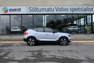 Volvo XC40, 300 kW, elekter, automaat, nelikvedu