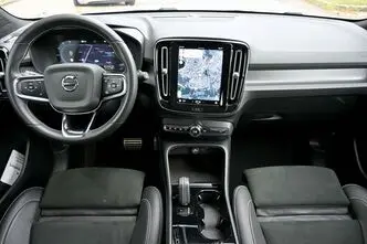 Volvo XC40, 300 kW, elekter, automaat, nelikvedu