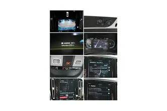 Volvo XC40, 300 kW, elekter, automaat, nelikvedu