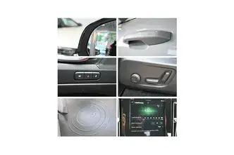 Volvo XC40, 300 kW, elekter, automaat, nelikvedu