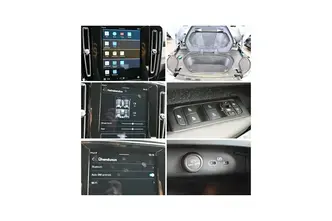 Volvo XC40, 300 kW, elekter, automaat, nelikvedu