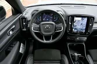 Volvo XC40, 300 kW, elekter, automaat, nelikvedu