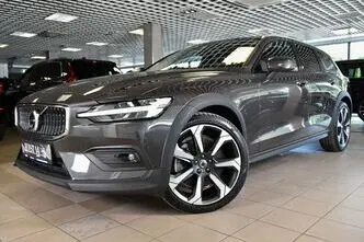 Volvo V60 Cross Country, 2.0, 184 kW, hübriid, automaat, nelikvedu