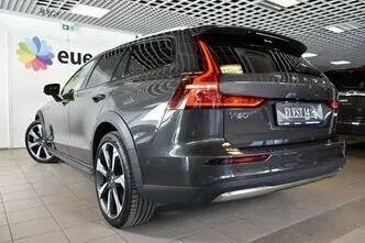 Volvo V60 Cross Country, 2.0, 184 kW, hübriid, automaat, nelikvedu