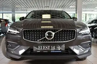 Volvo V60 Cross Country, 2.0, 184 kW, hübriid, automaat, nelikvedu