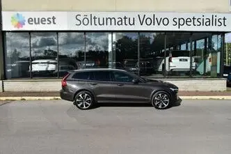 Volvo V60 Cross Country, 2.0, 184 kW, hübriid, automaat, nelikvedu