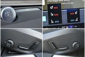 Volvo V60 Cross Country, 2.0, 184 kW, hübriid, automaat, nelikvedu
