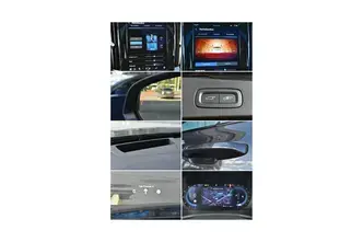 Volvo V60 Cross Country, 2.0, 184 kW, hübriid, automaat, nelikvedu