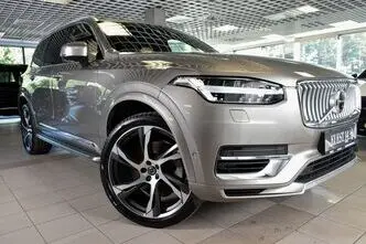 Volvo XC90, 2.0, 288 kW, bensiin, automaat, nelikvedu