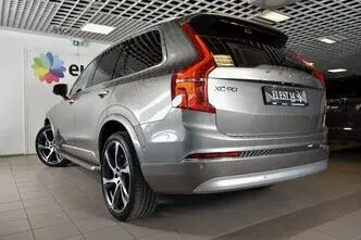 Volvo XC90, 2.0, 288 kW, bensiin, automaat, nelikvedu