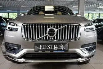 Volvo XC90, 2.0, 288 kW, bensiin, automaat, nelikvedu