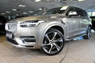 Volvo XC90, 2.0, 288 kW, bensiin, automaat, nelikvedu