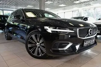 Volvo V60, 2.0, 251 kW, bensiin, automaat, nelikvedu