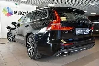 Volvo V60, 2.0, 251 kW, bensiin, automaat, nelikvedu