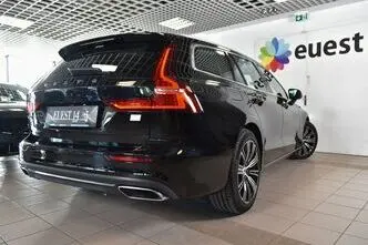 Volvo V60, 2.0, 251 kW, bensiin, automaat, nelikvedu