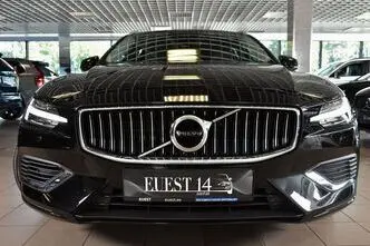 Volvo V60, 2.0, 251 kW, bensiin, automaat, nelikvedu