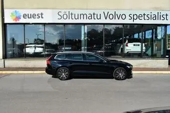 Volvo V60, 2.0, 251 kW, bensiin, automaat, nelikvedu
