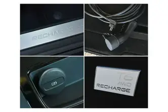 Volvo V60, 2.0, 251 kW, bensiin, automaat, nelikvedu