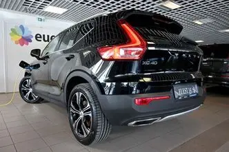 Volvo XC40, 1.5, 192 kW, bensiin, automaat, esivedu