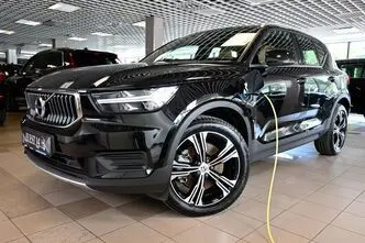 Volvo XC40, 1.5, 192 kW, bensiin, automaat, esivedu