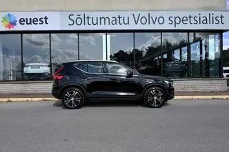 Volvo XC40, 1.5, 192 kW, bensiin, automaat, esivedu