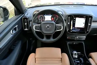 Volvo XC40, 1.5, 192 kW, bensiin, automaat, esivedu